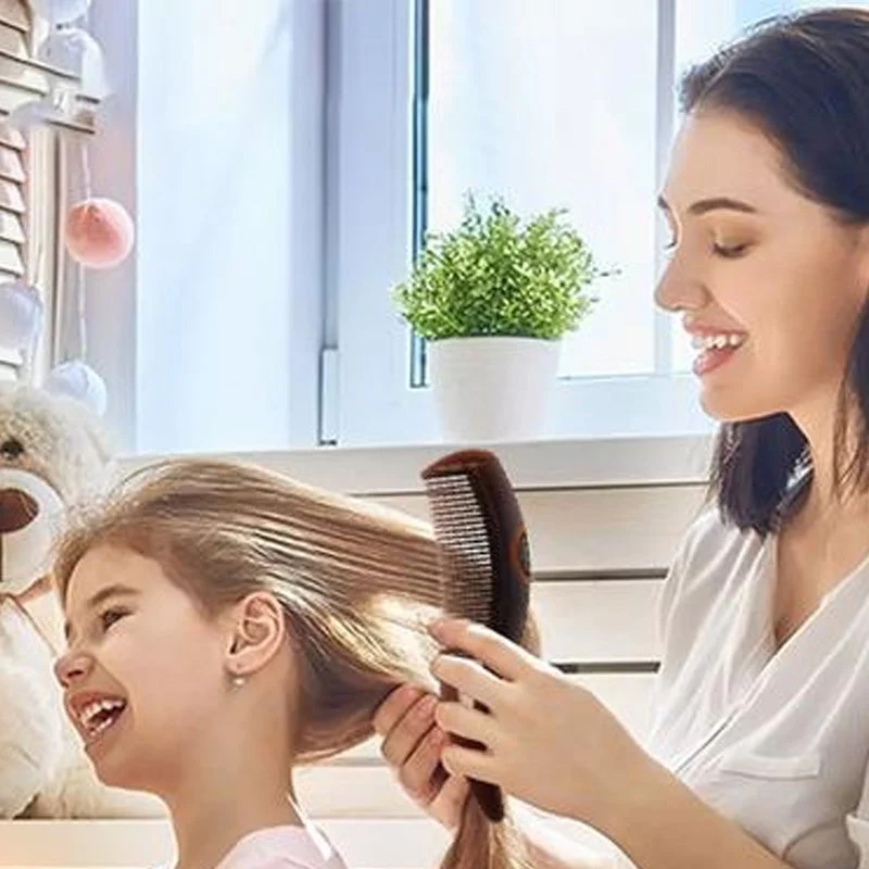 Anti-dandruff Massage Comb - Image 11