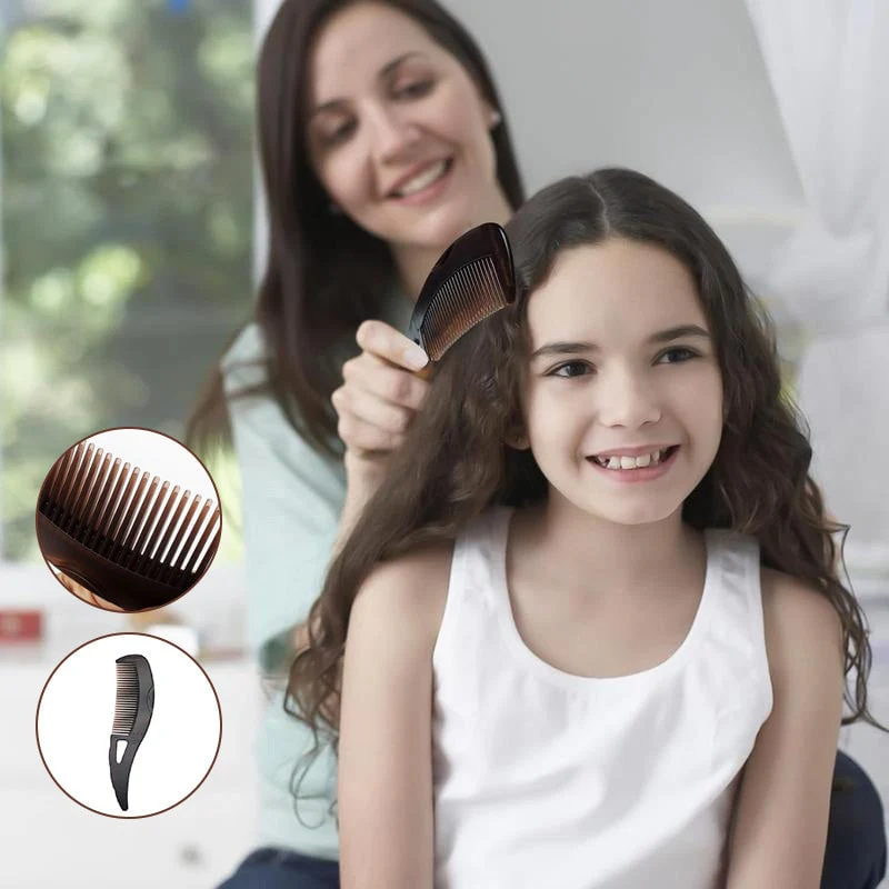 Anti-dandruff Massage Comb - Image 2