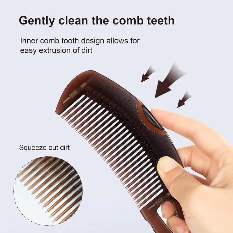 Anti-dandruff Massage Comb - Image 4