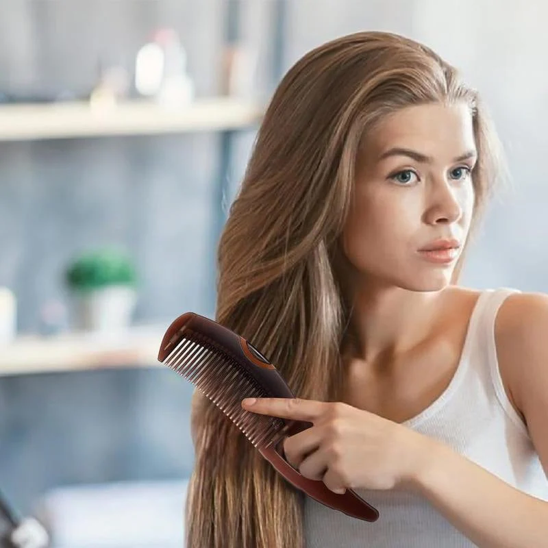 Anti-dandruff Massage Comb - Image 9