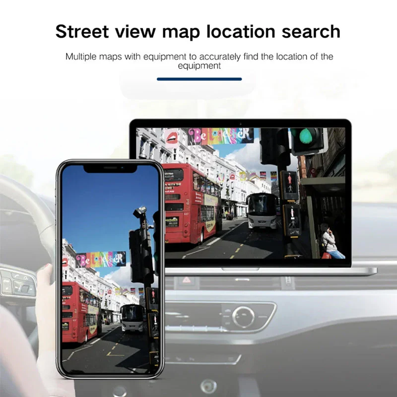 Anti-lost GPS tracker, strong magnetic vehicle tracking - Image 12
