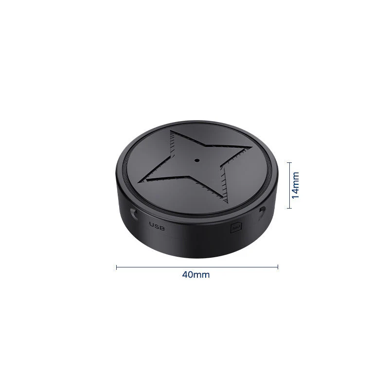 Anti-lost GPS tracker, strong magnetic vehicle tracking - Image 15