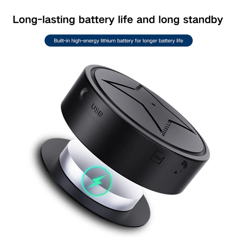 Anti-lost GPS tracker, strong magnetic vehicle tracking - Image 6