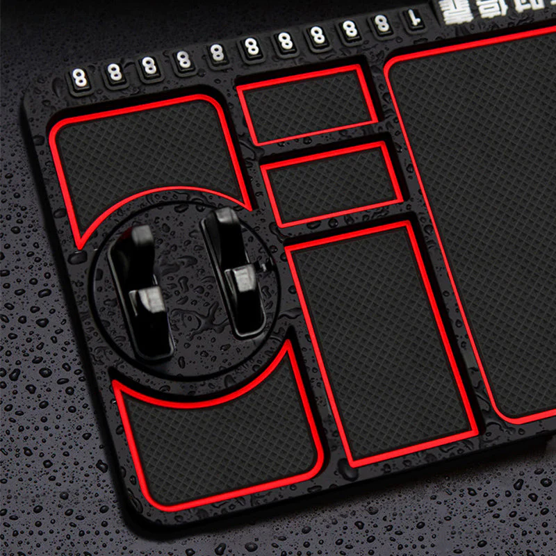 Anti-Skid Car Dashboard Sticky Pad - Image 2