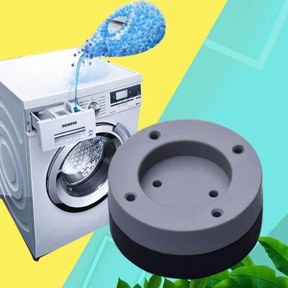 Anti-slip And Noise-reducing Washing Machine Feet - Image 6