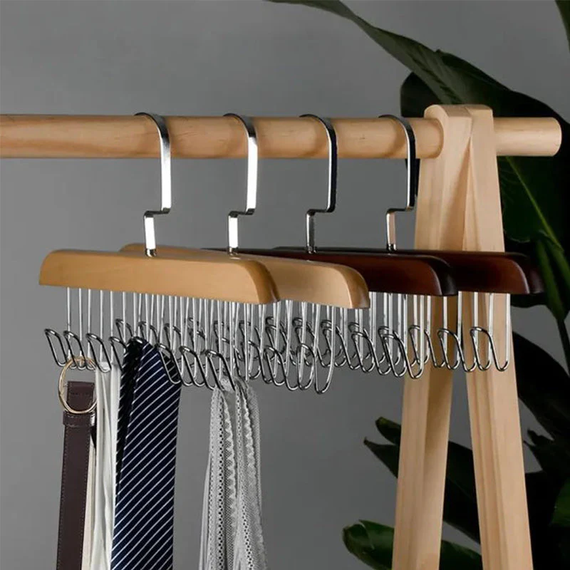 Anti Slip Multi Hook Coat Rack - Image 8