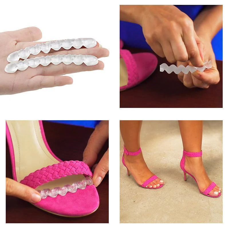 Anti-Slip Toe Pad,Shoe Insert - Image 4