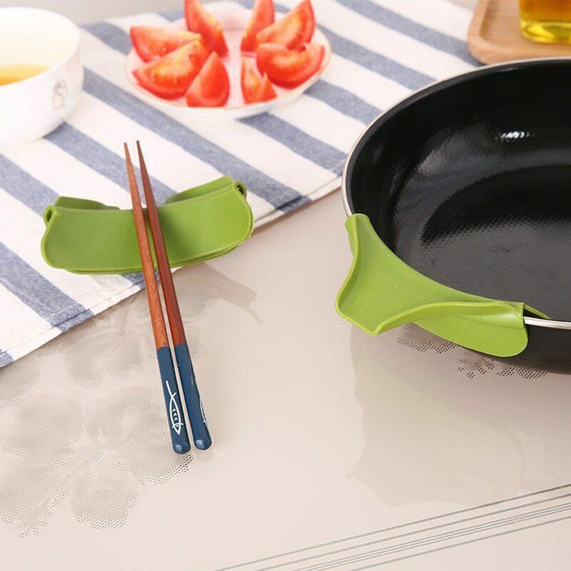 Anti-spill Kitchenware Deflector, 2pcs - Image 6