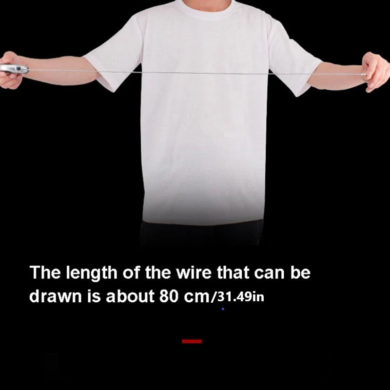 Anti-theft Telescopic Wire Lock - Image 11