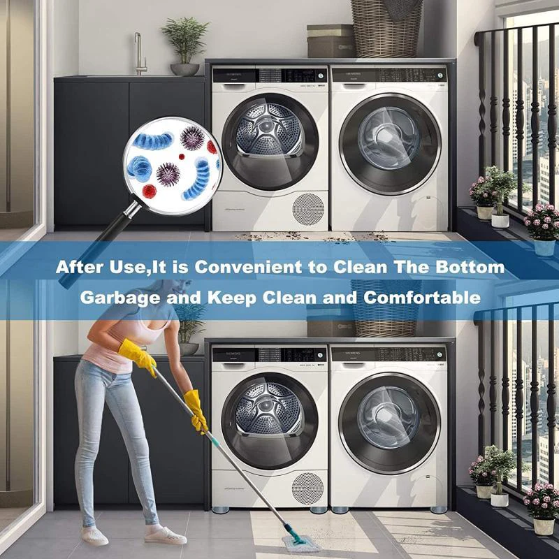 Anti Vibration Washing Machine Support（4PCs) - Image 2