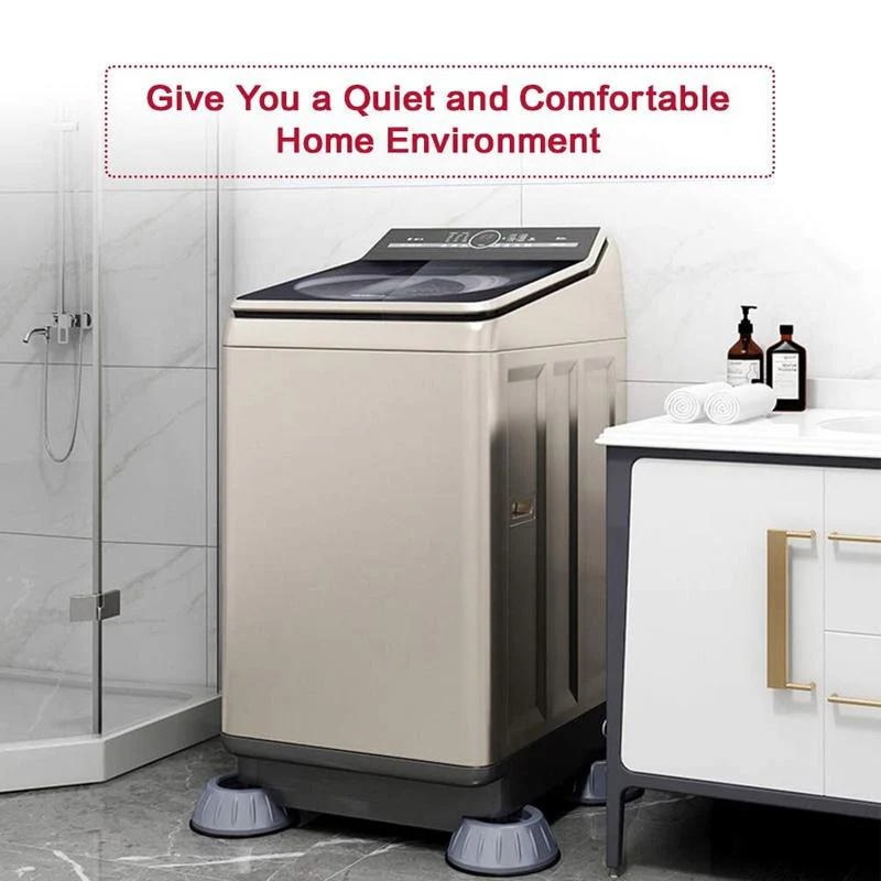 Anti Vibration Washing Machine Support（4PCs) - Image 7