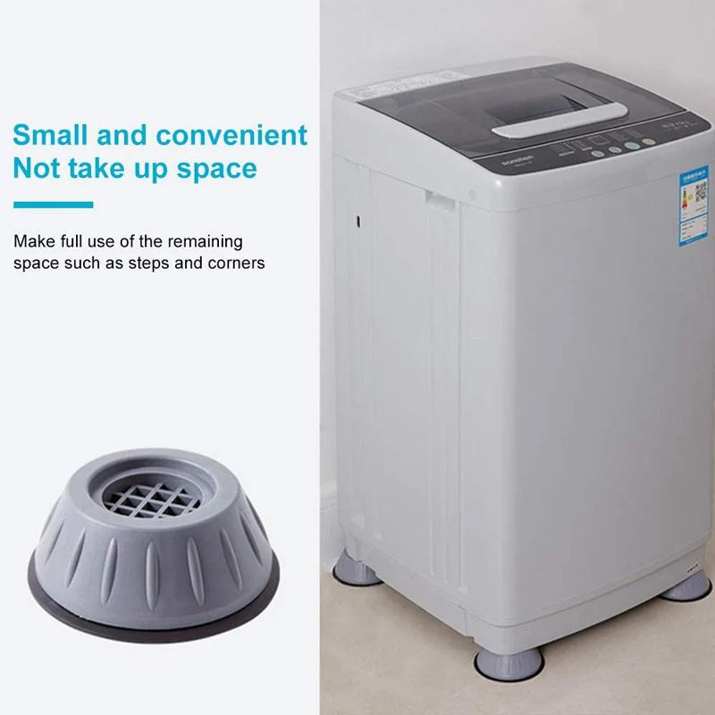 Anti Vibration Washing Machine Support（4PCs) - Image 8
