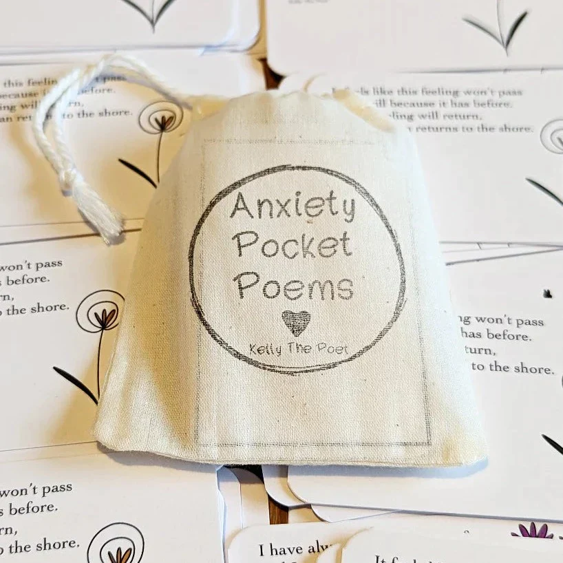 Anxiety Relief Pocket Poems - Image 2