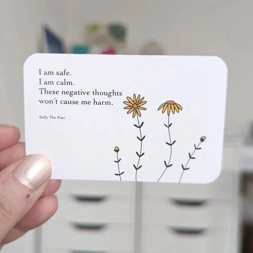 Anxiety Relief Pocket Poems - Image 3