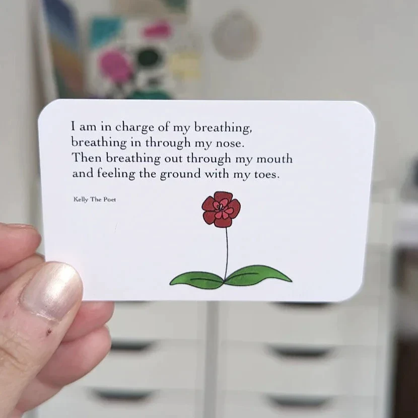 Anxiety Relief Pocket Poems - Image 4