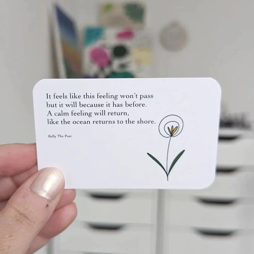 Anxiety Relief Pocket Poems - Image 8