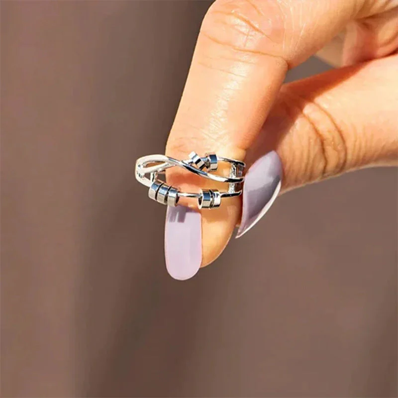 Anxiety Relieving Fidget Ring - Image 10