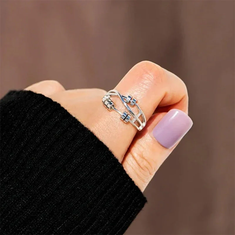 Anxiety Relieving Fidget Ring - Image 11