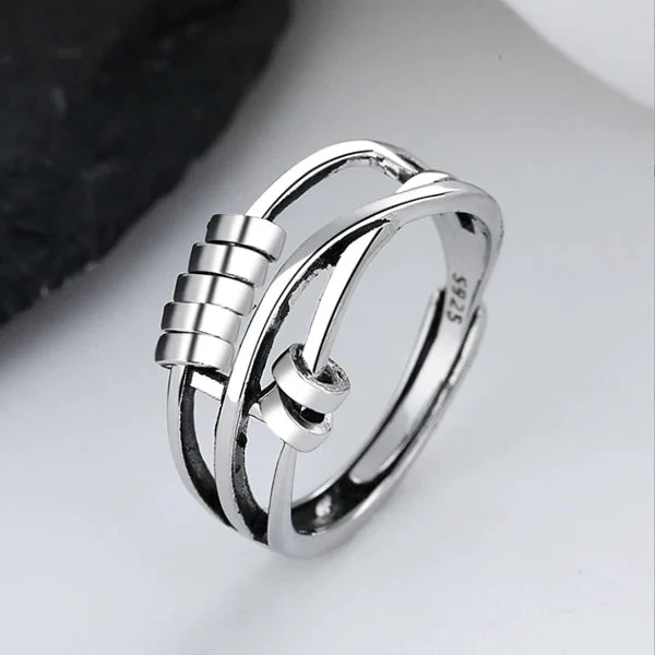 Anxiety Relieving Fidget Ring - Image 16
