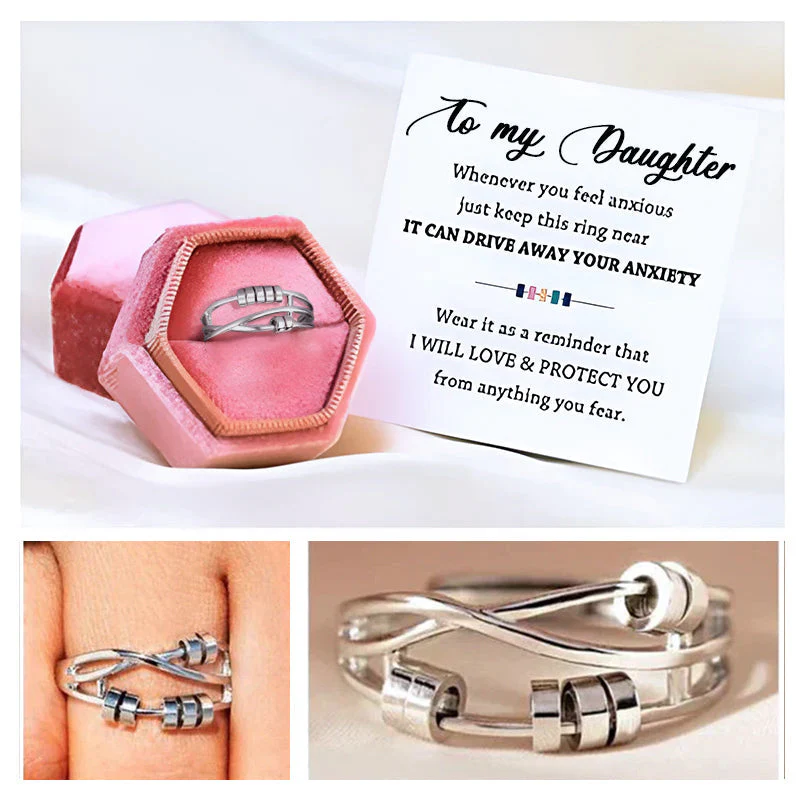Anxiety Relieving Fidget Ring - Image 20