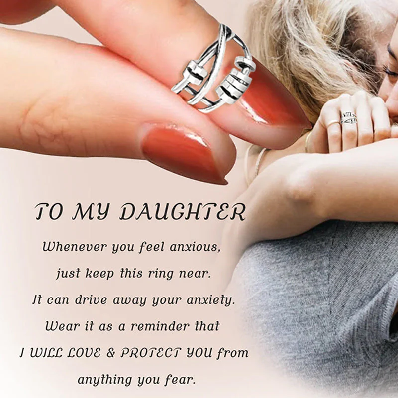 Anxiety Relieving Fidget Ring - Image 4