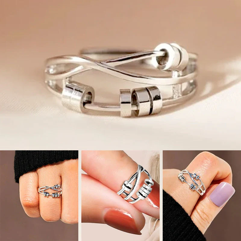 Anxiety Relieving Fidget Ring - Image 5
