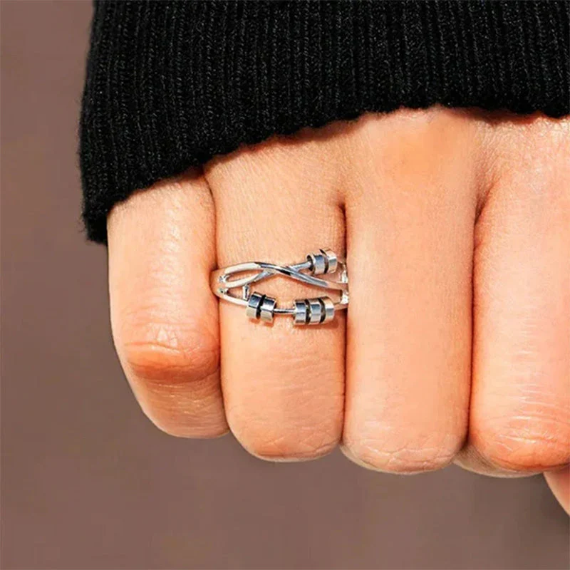 Anxiety Relieving Fidget Ring - Image 9
