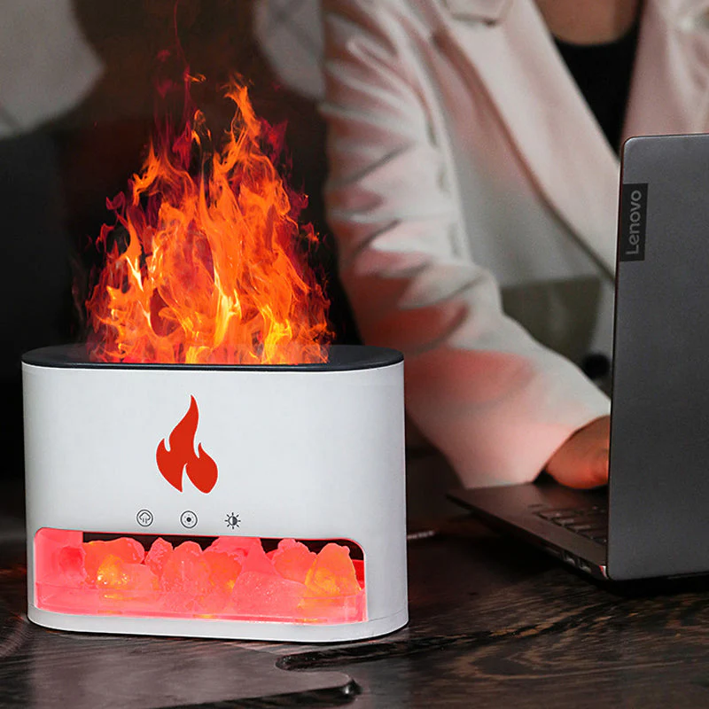 Aroma Flame Humidifier - Image 10