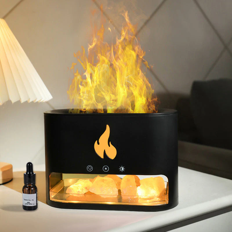 Aroma Flame Humidifier - Image 11
