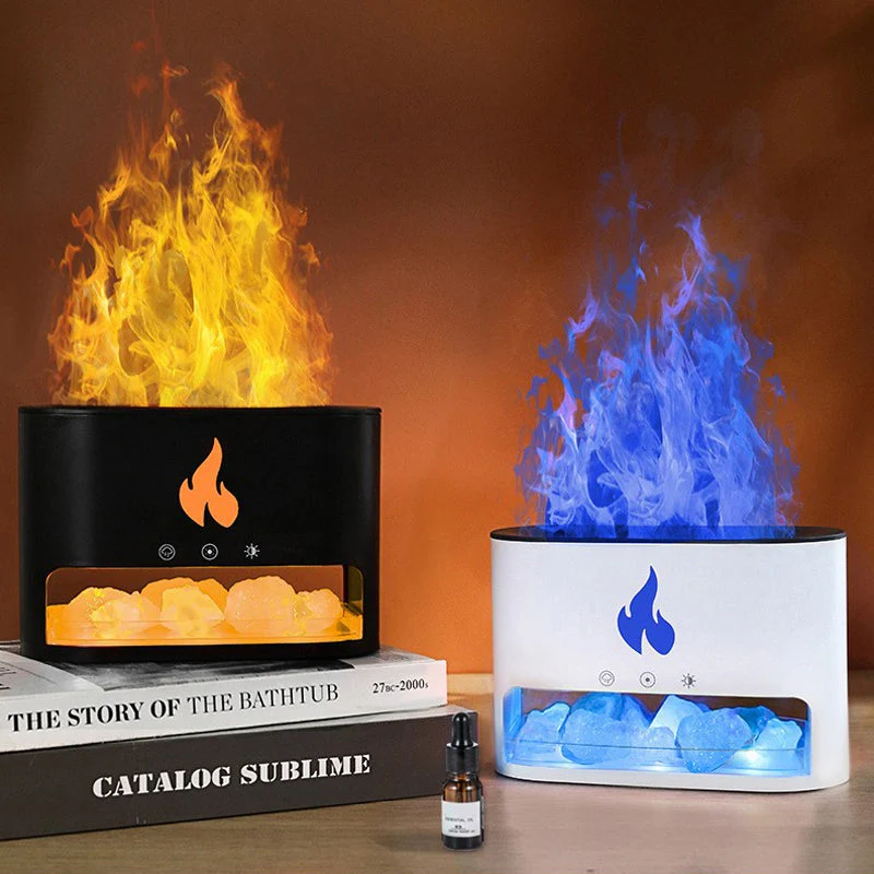 Aroma Flame Humidifier - Image 12