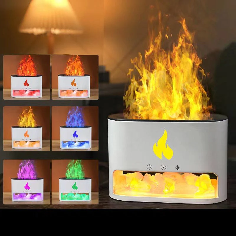 Aroma Flame Humidifier - Image 3