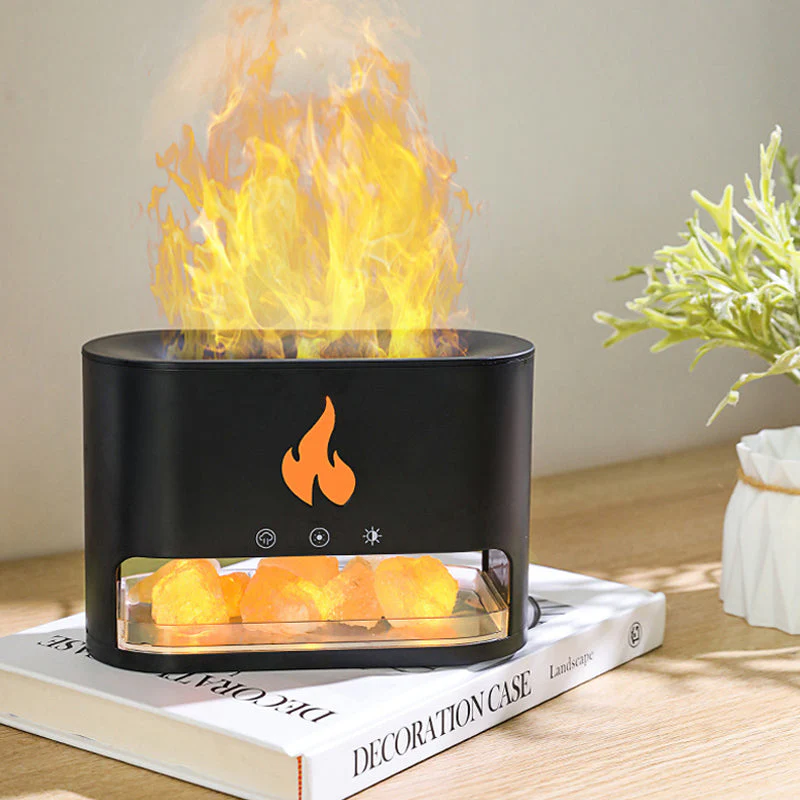 Aroma Flame Humidifier - Image 9