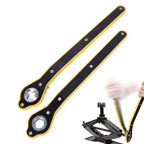 Auto Labor-Saving Jack Ratchet Wrench - Image 2