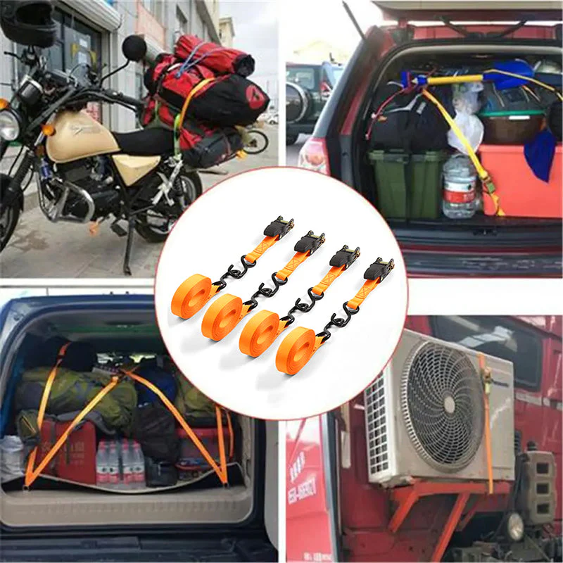 Auto Ratchet Strap - Image 2