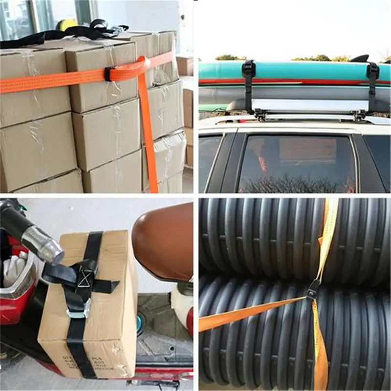 Auto Ratchet Strap - Image 5