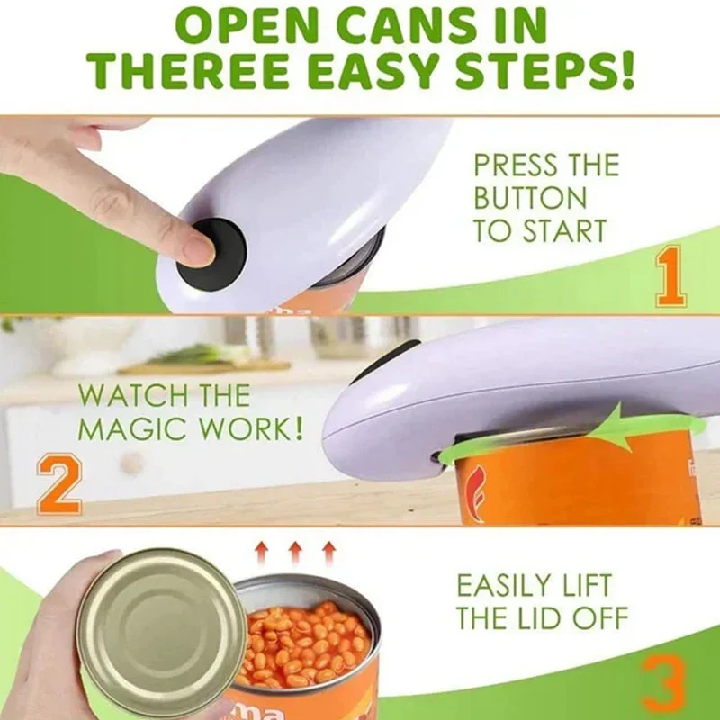 Automatic Can Opener - Image 3