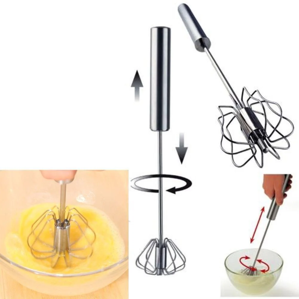 Automatic Eggbeater Easy Whisk - Image 6