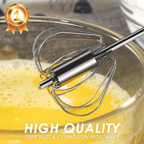Automatic Eggbeater Easy Whisk - Image 7