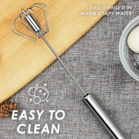 Automatic Eggbeater Easy Whisk - Image 8
