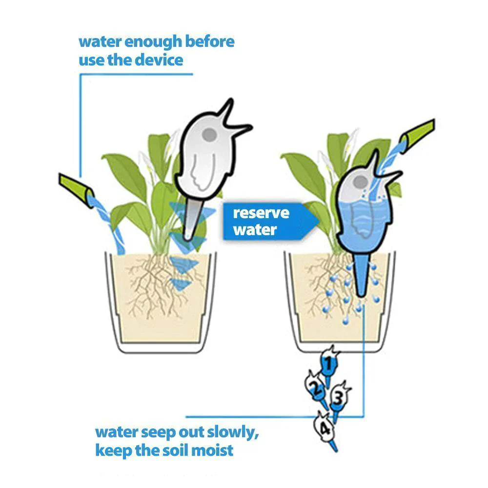 Automatic Little Bird Watering Device - Image 5
