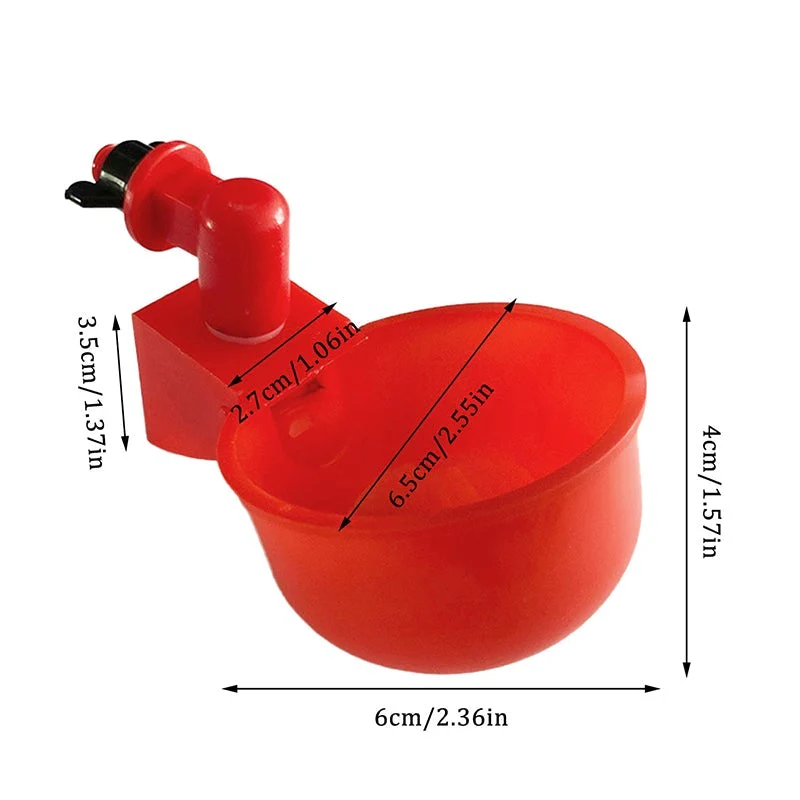 Automatic Poultry Waterer - Image 7