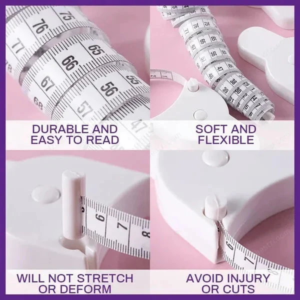 Automatic Rolling Tape Girth Measuring Ruler - Image 7