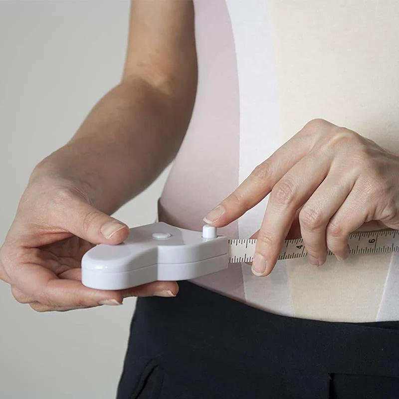 Automatic Rolling Tape Girth Measuring Ruler - Image 9