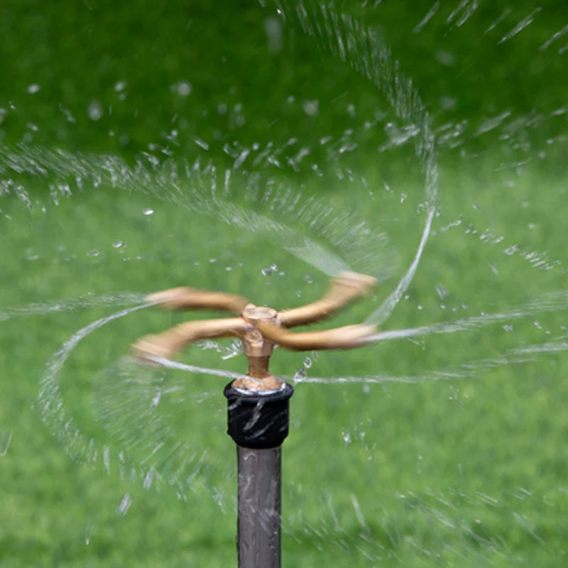 Automatic Rotating Garden Sprinkler Nozzle - Image 3