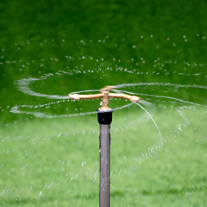 Automatic Rotating Garden Sprinkler Nozzle - Image 4