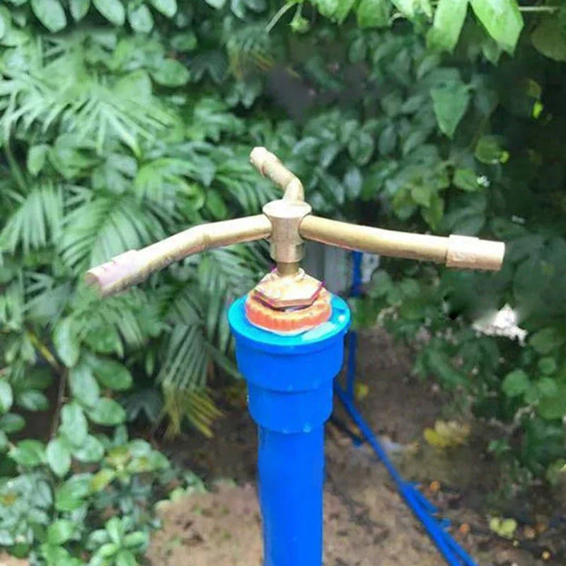 Automatic Rotating Garden Sprinkler Nozzle - Image 8