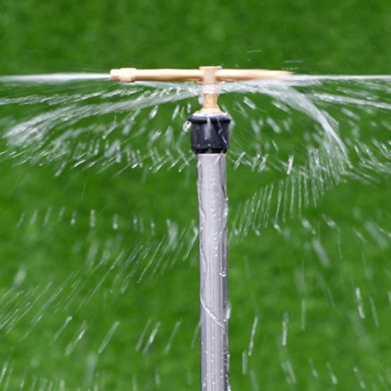 Automatic Rotating Garden Sprinkler Nozzle - Image 9
