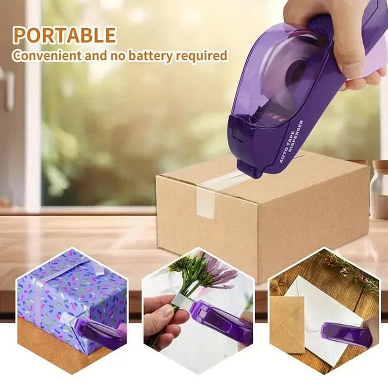 Automatic Tape Dispenser - Image 4