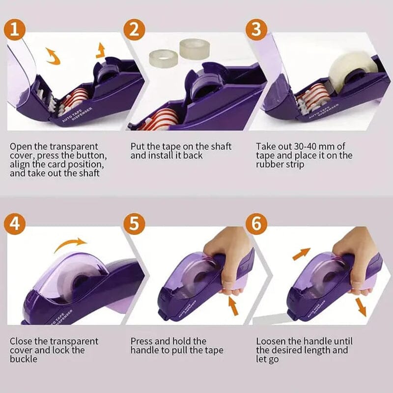 Automatic Tape Dispenser - Image 5