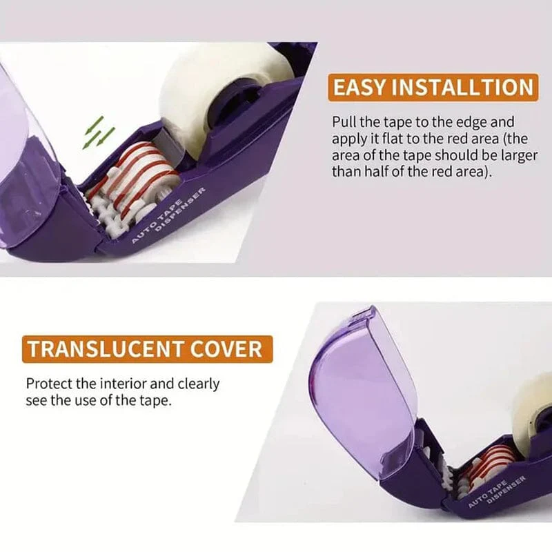 Automatic Tape Dispenser - Image 6